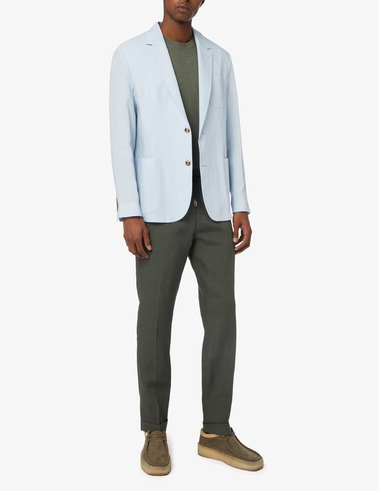 rinascente Paul Smith Giacca tasca a toppa 2 bottoni 