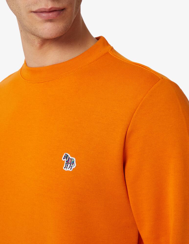 rinascente PS Paul Smith Zebra regular fit sweathsirt