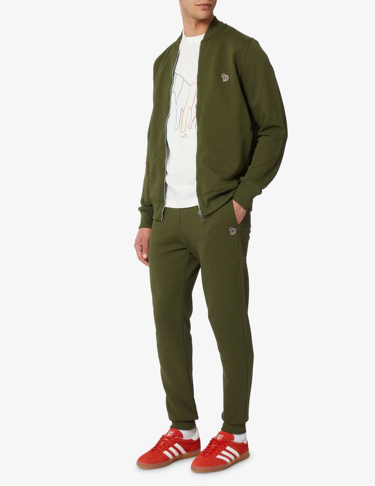 rinascente PS Paul Smith Zebra slim fit sweatpants