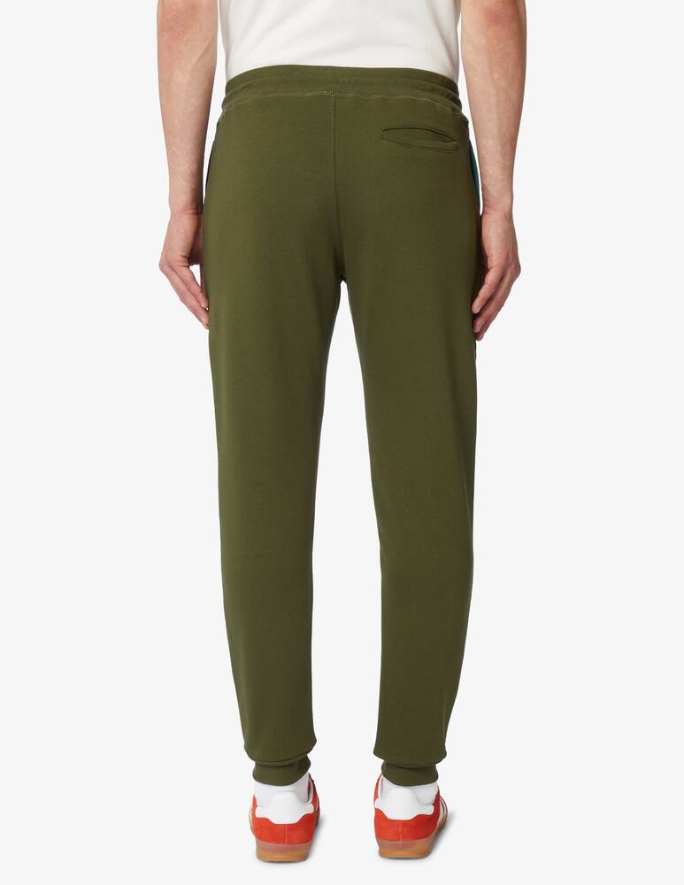 rinascente PS Paul Smith Zebra slim fit sweatpants