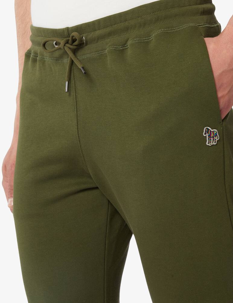 rinascente PS Paul Smith Zebra slim fit sweatpants