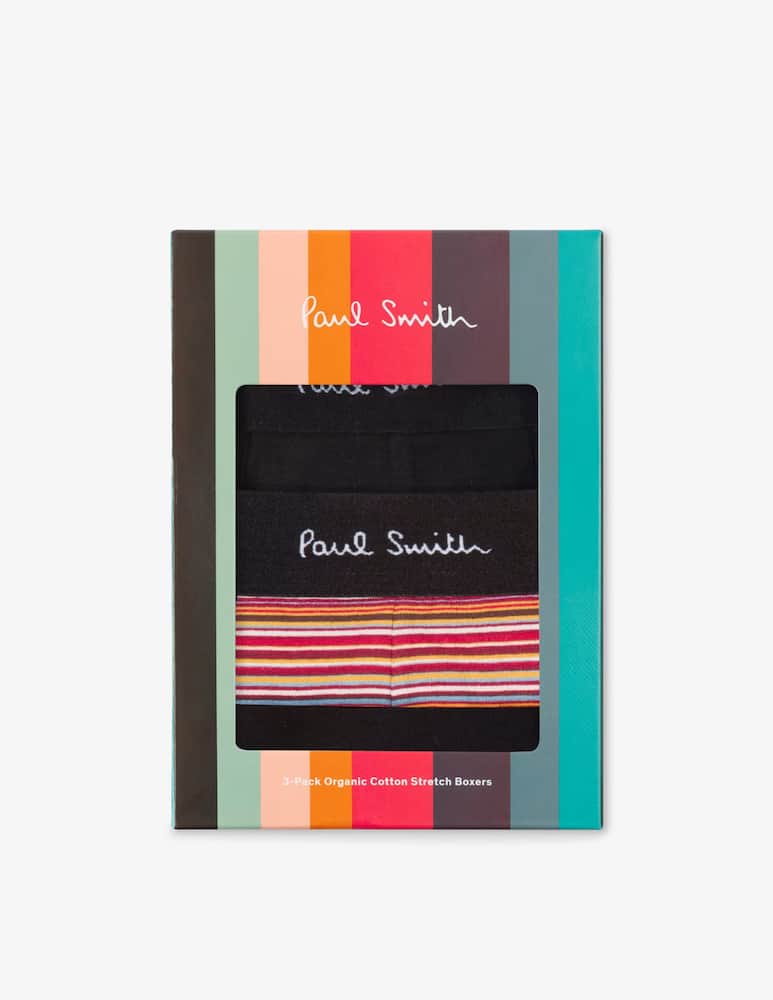PS Paul Smith Boxer 3 pz - immagine 2 PS Paul Smith Boxer 3 pz - immagine 2
