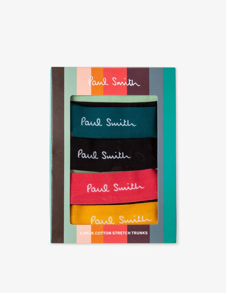 rinascente PS Paul Smith Boxer 5 pack blk artst