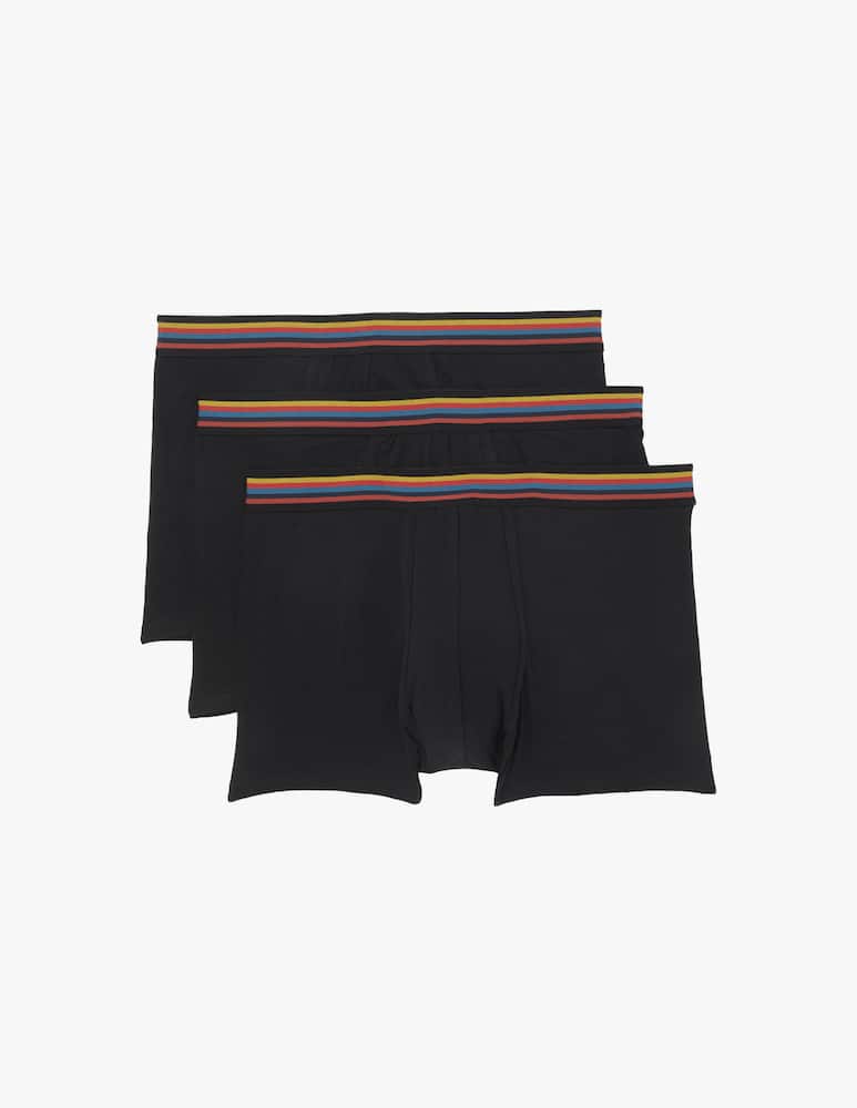 Paul Smith Boxer 3pezzi bordo colorato - immagine 2 Paul Smith Boxer 3pezzi bordo colorato - immagine 2