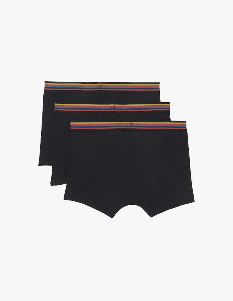 Paul Smith Boxer 3pezzi bordo colorato - immagine 3 Paul Smith Boxer 3pezzi bordo colorato - immagine 3