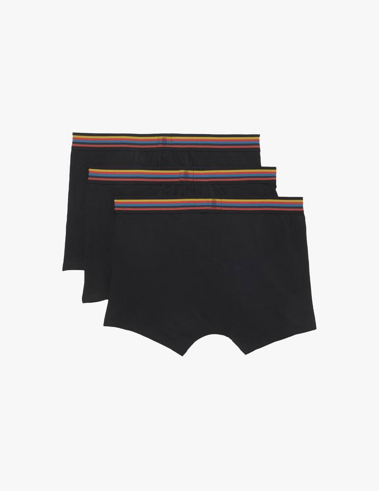 rinascente Paul Smith Boxer 3pezzi bordo colorato