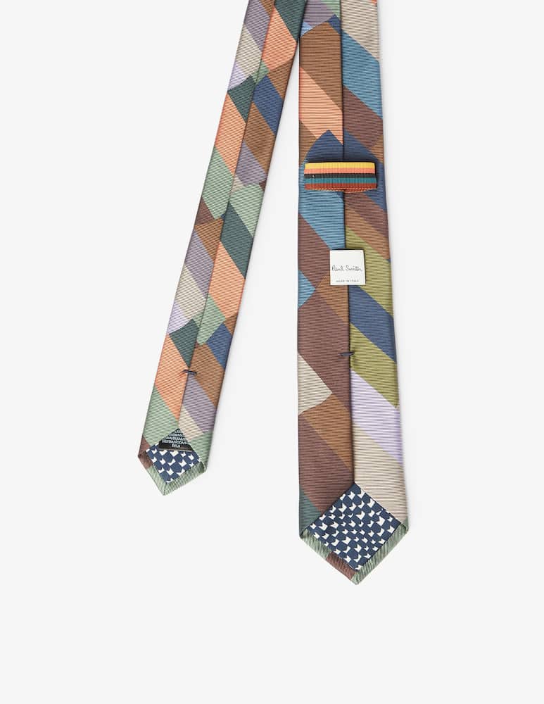 rinascente Paul Smith Cravatta quadri