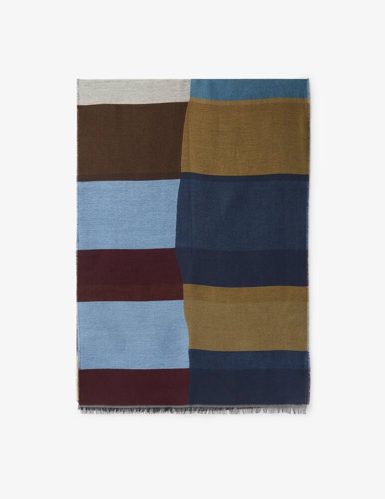 rinascente Paul Smith Checked scarf