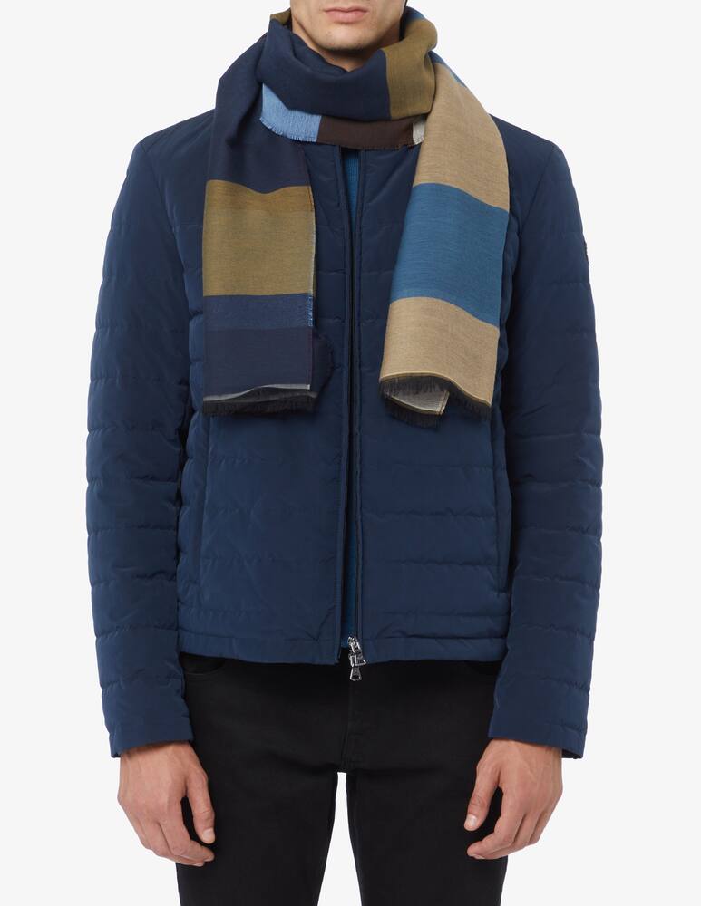 rinascente Paul Smith Checked scarf