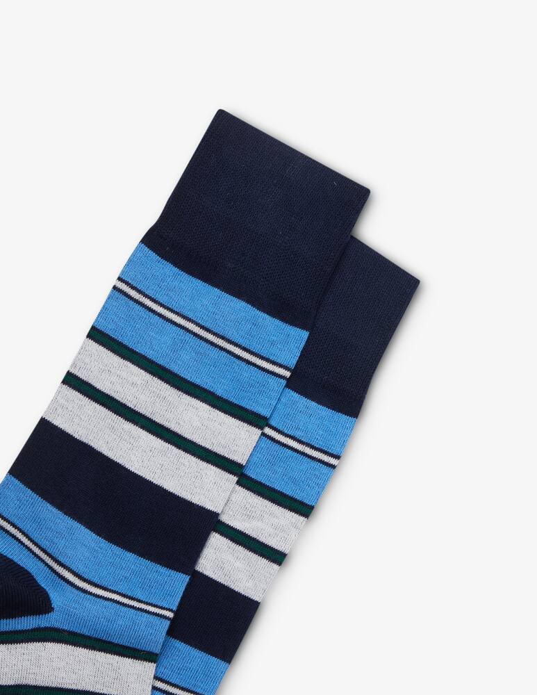 rinascente Paul Smith Calze righe orizzontali