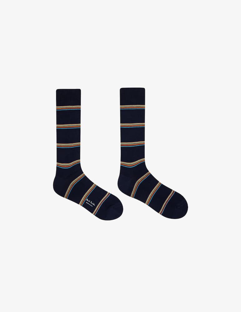 PS Paul Smith Calze signature block - immagine 1 PS Paul Smith Calze signature block - immagine 1