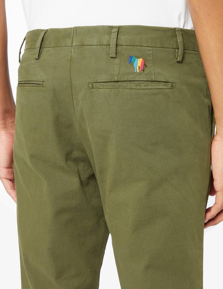 rinascente PS Paul Smith Pantaloni chino slim fit clean