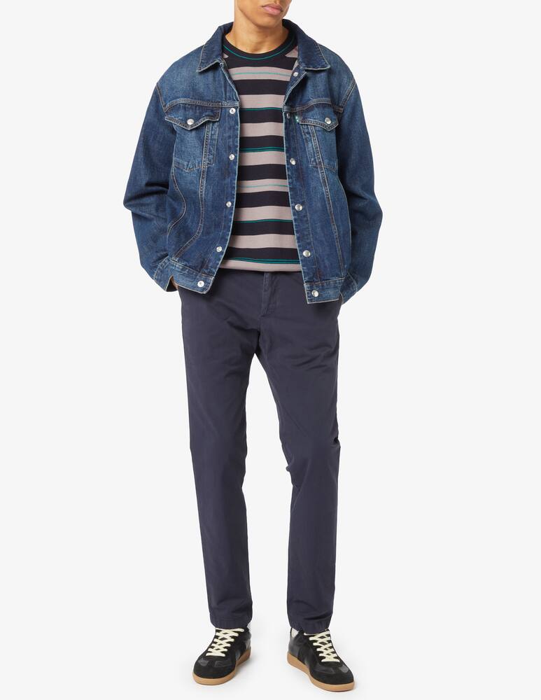 rinascente PS Paul Smith Pantaloni chino slim fit clean