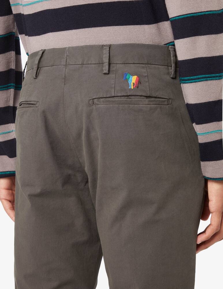 rinascente PS Paul Smith Pantaloni chino slim fit clean