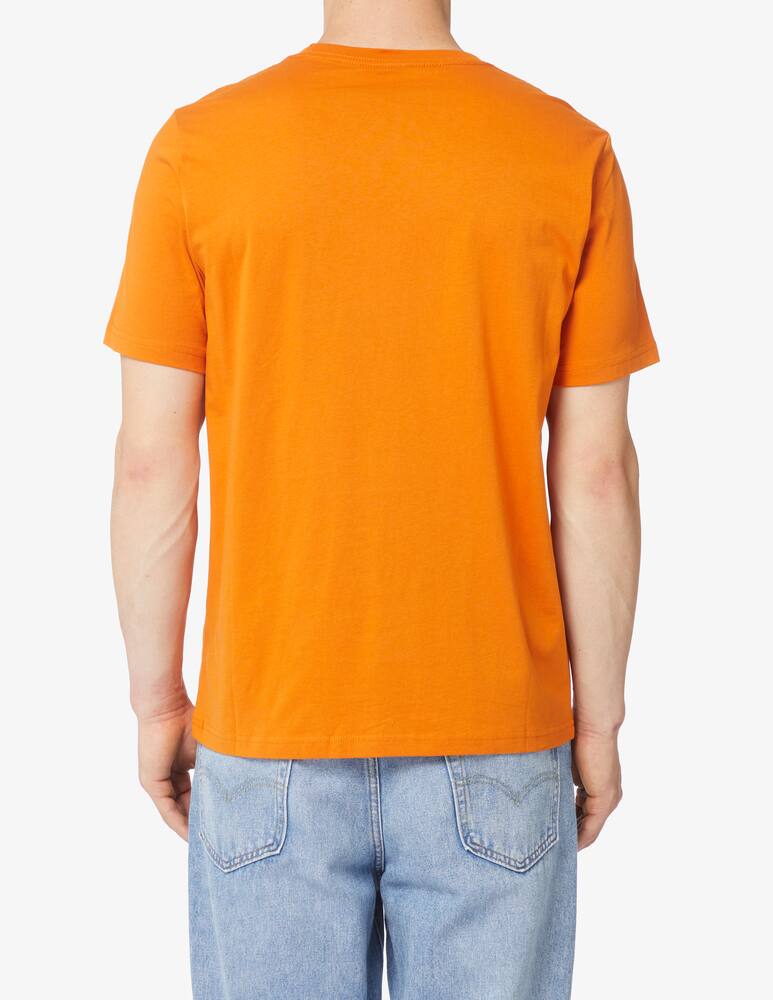 rinascente PS Paul Smith Small logo zebra regular fit t-shirt