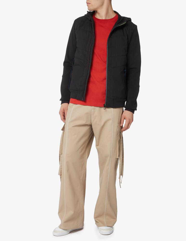 rinascente PS Paul Smith Small logo zebra regular fit t-shirt