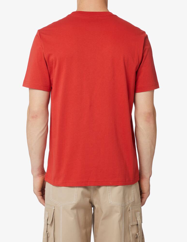 rinascente PS Paul Smith Small logo zebra regular fit t-shirt