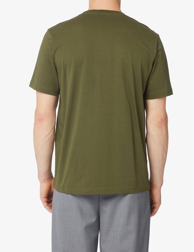 rinascente PS Paul Smith Maglietta regular fit loghino zebra