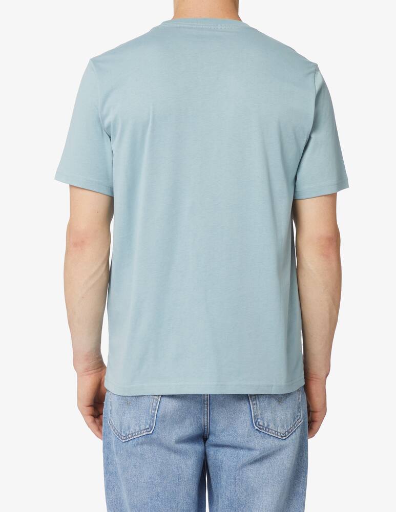 rinascente PS Paul Smith Small logo zebra regular fit t-shirt