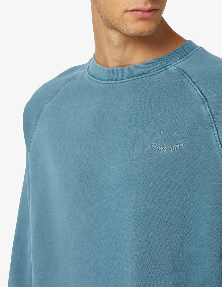 rinascente PS Paul Smith Ps happy sweatshirt
