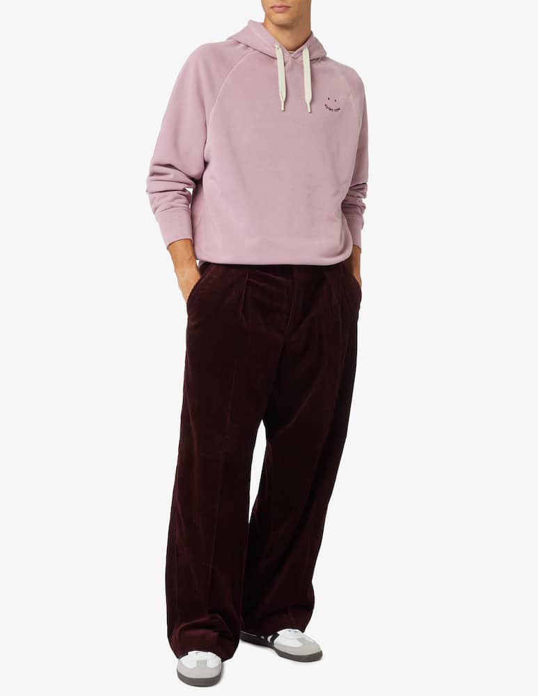 PS Paul Smith Felpa cappuccio ps happy - immagine 2 PS Paul Smith Felpa cappuccio ps happy - immagine 2