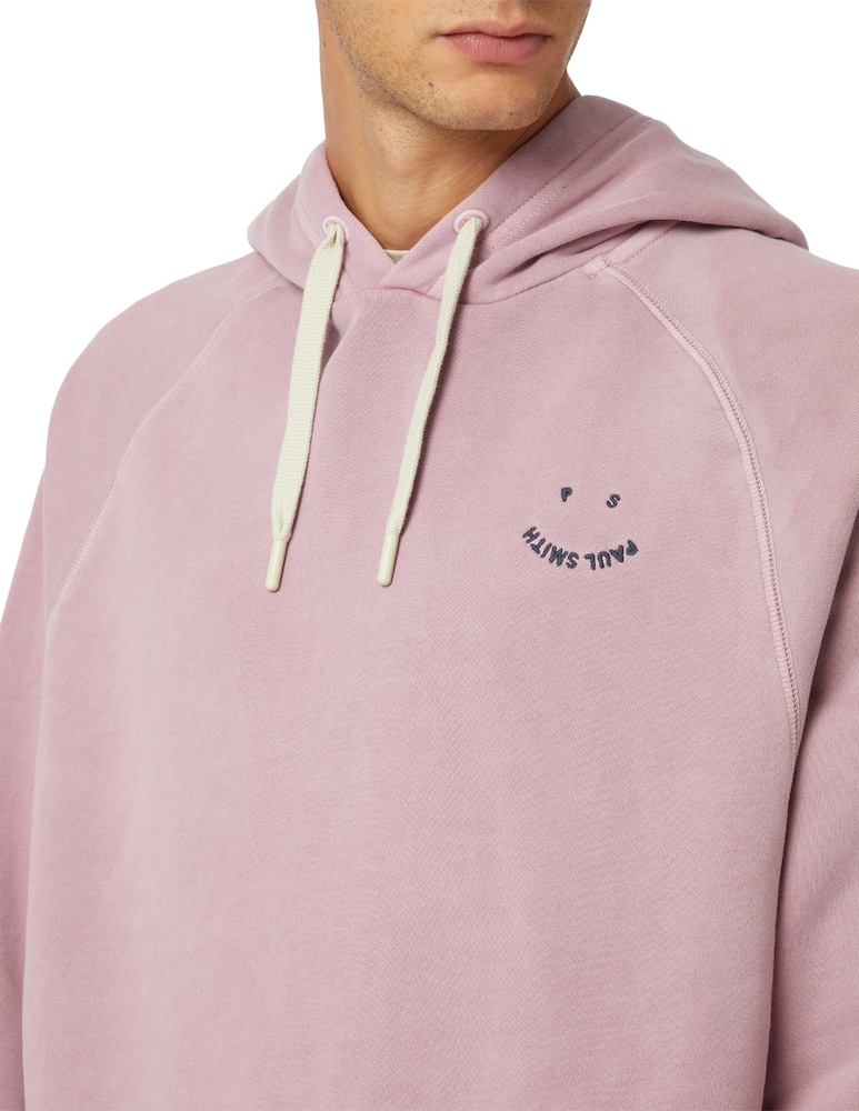 PS Paul Smith Felpa cappuccio ps happy - immagine 4 PS Paul Smith Felpa cappuccio ps happy - immagine 4
