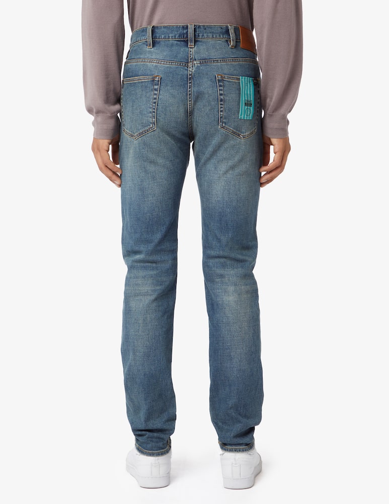 PS Paul Smith Slim fit jeans - immagine 3 PS Paul Smith Slim fit jeans - immagine 3