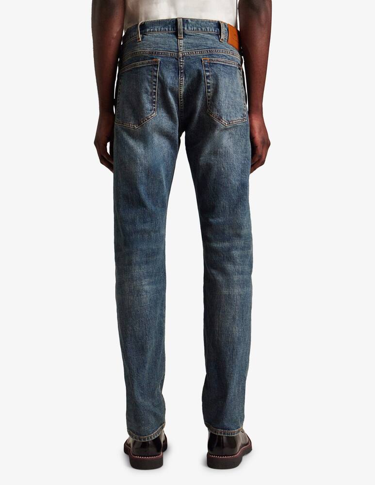 rinascente PS Paul Smith Tapered denim jeans
