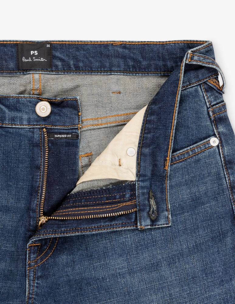 rinascente PS Paul Smith Tapered denim jeans