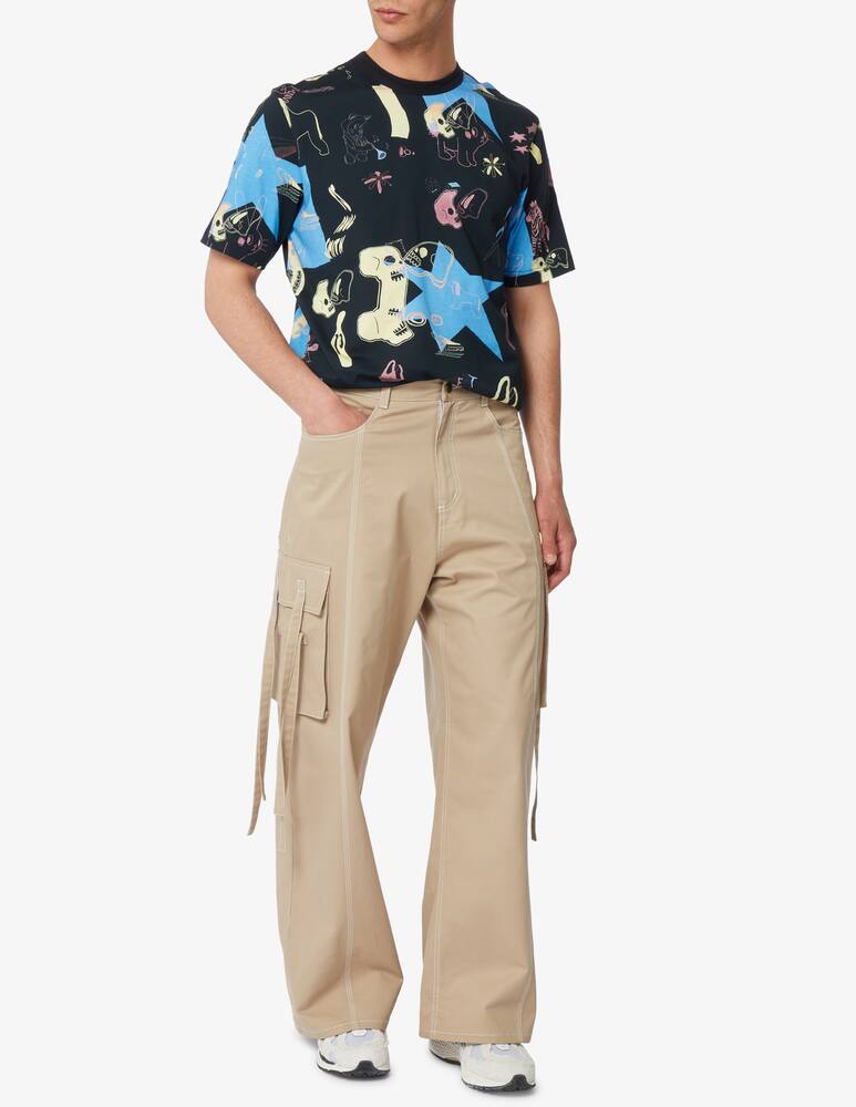 PS Paul Smith Maglietta obsessions - immagine 2 PS Paul Smith Maglietta obsessions - immagine 2