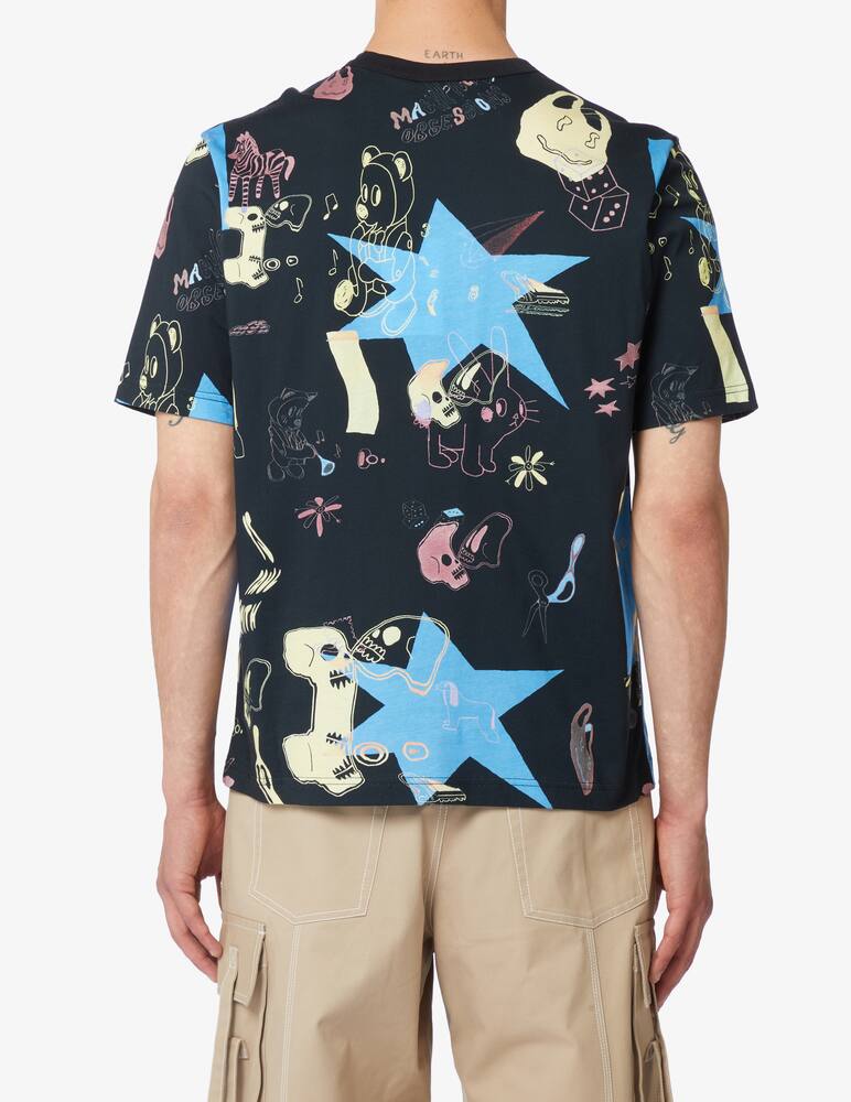 rinascente PS Paul Smith Maglietta obsessions