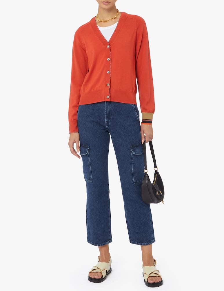 Paul Smith Cardigan in lana - immagine 2 Paul Smith Cardigan in lana - immagine 2