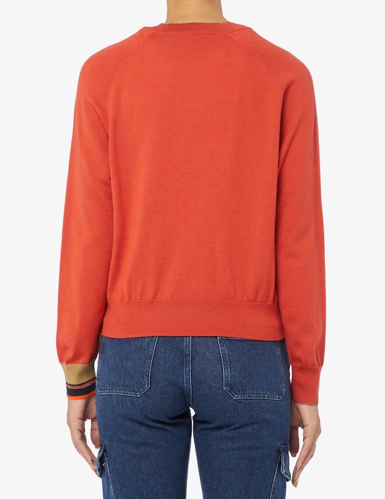 Paul Smith Cardigan in lana - immagine 3 Paul Smith Cardigan in lana - immagine 3