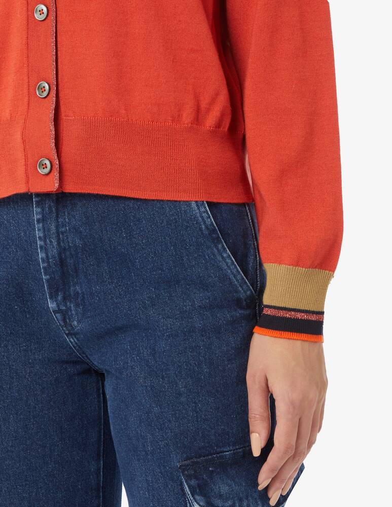 Paul Smith Cardigan in lana - immagine 4 Paul Smith Cardigan in lana - immagine 4