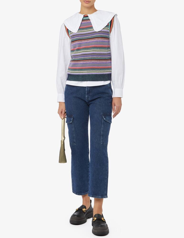 rinascente Paul Smith Wool vest