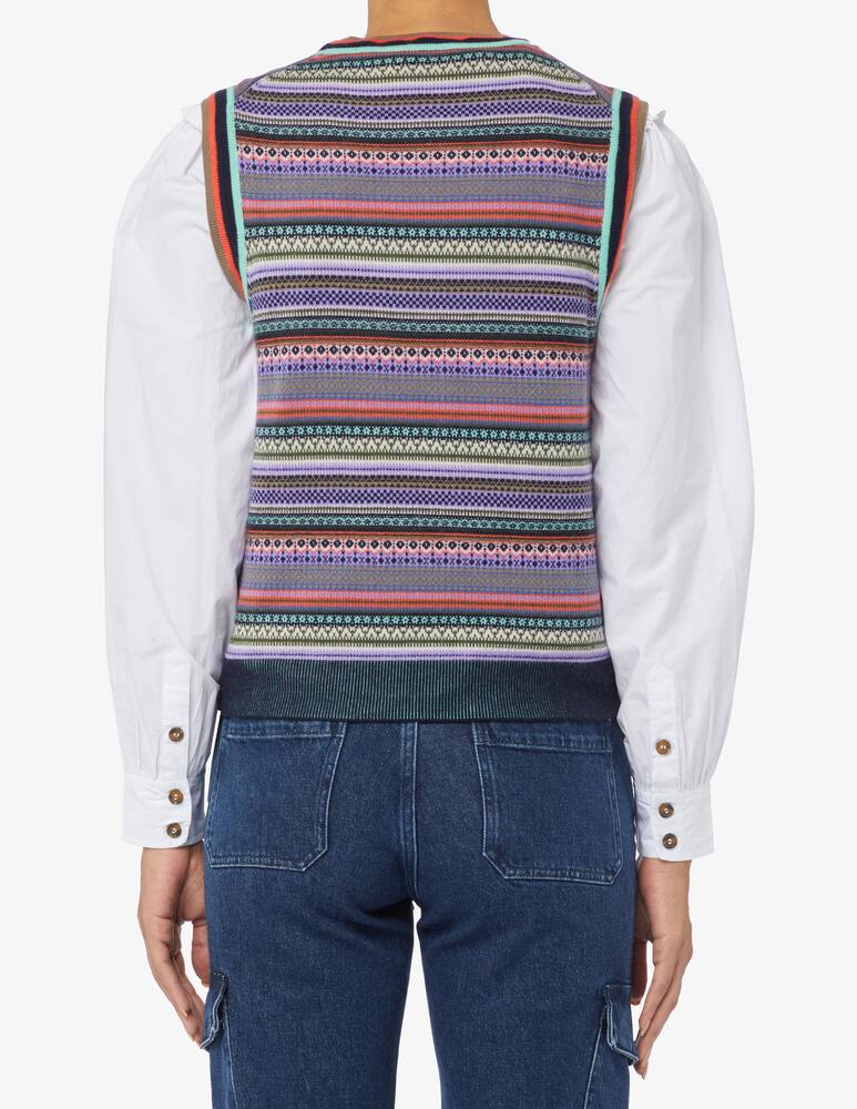 rinascente Paul Smith Wool vest