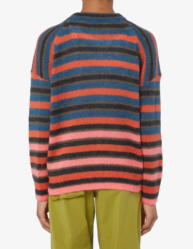 rinascente Paul Smith Mohair blend jumper