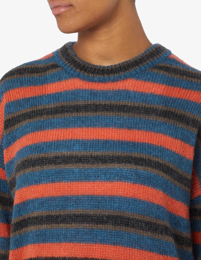 rinascente Paul Smith Mohair blend jumper