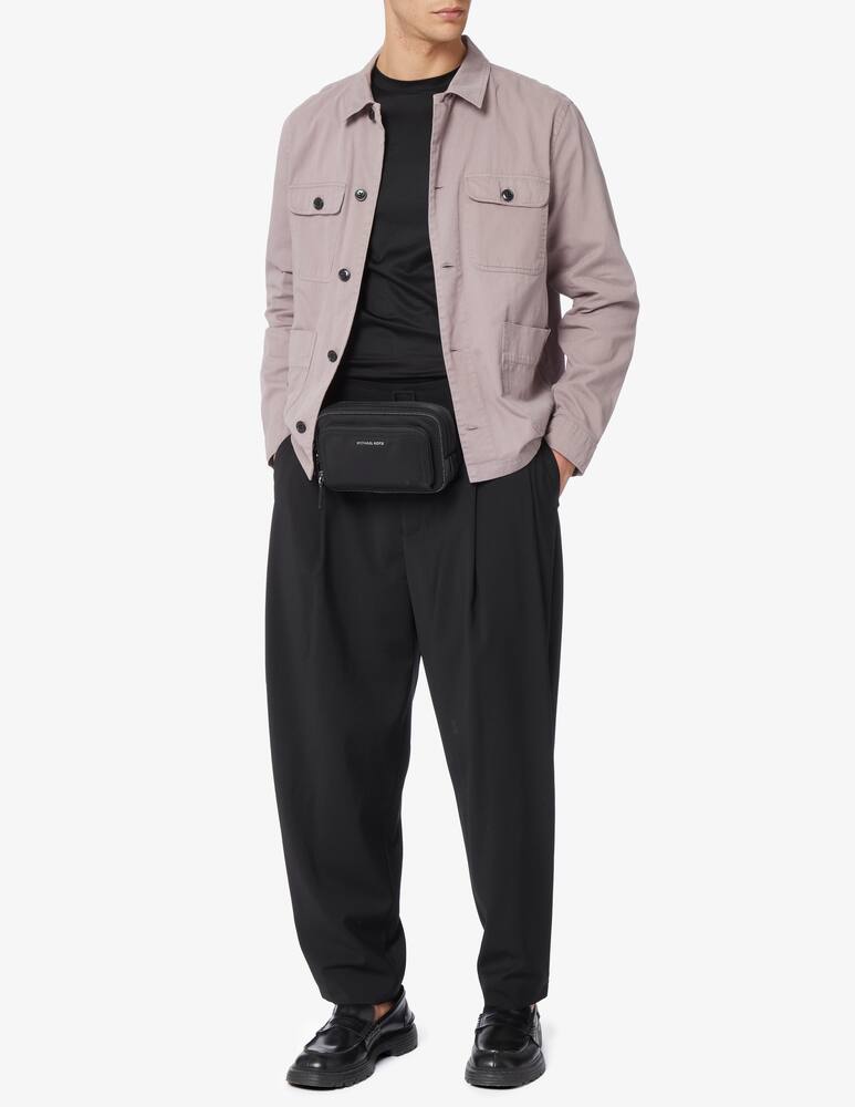 PS Paul Smith Sovracamicia zebra casual fit - immagine 2