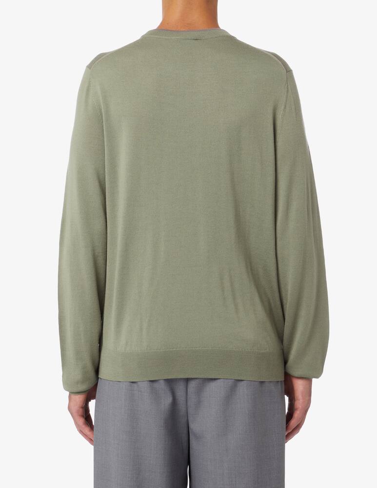 rinascente PS Paul Smith Merino wool sweatshirt