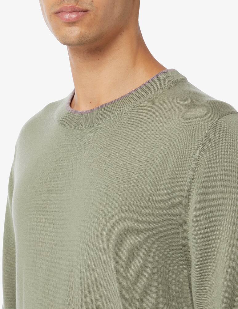 rinascente PS Paul Smith Merino wool sweatshirt
