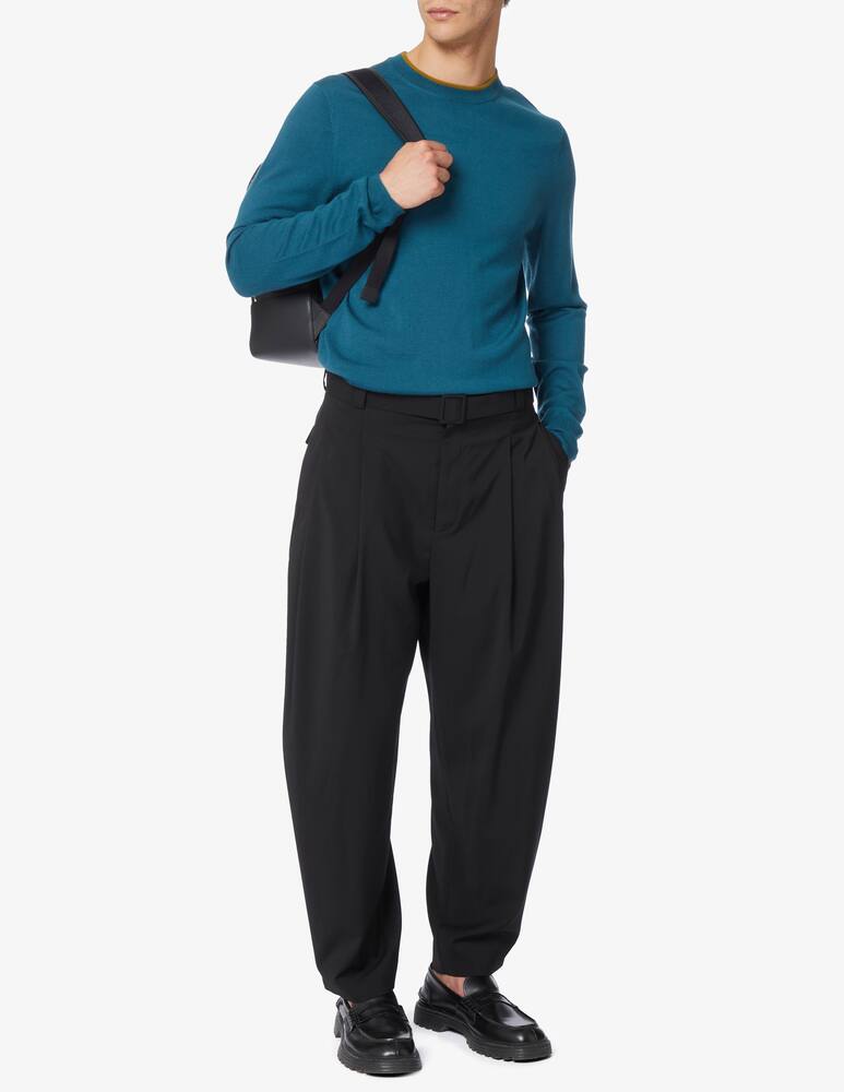 rinascente PS Paul Smith Felpa girocollo lana merino