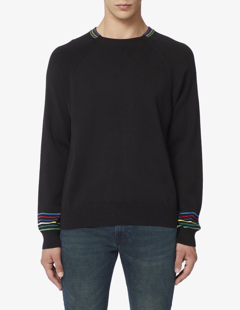 PS Paul Smith Stripes sweatshirt - picture 1 PS Paul Smith Stripes sweatshirt - picture 1