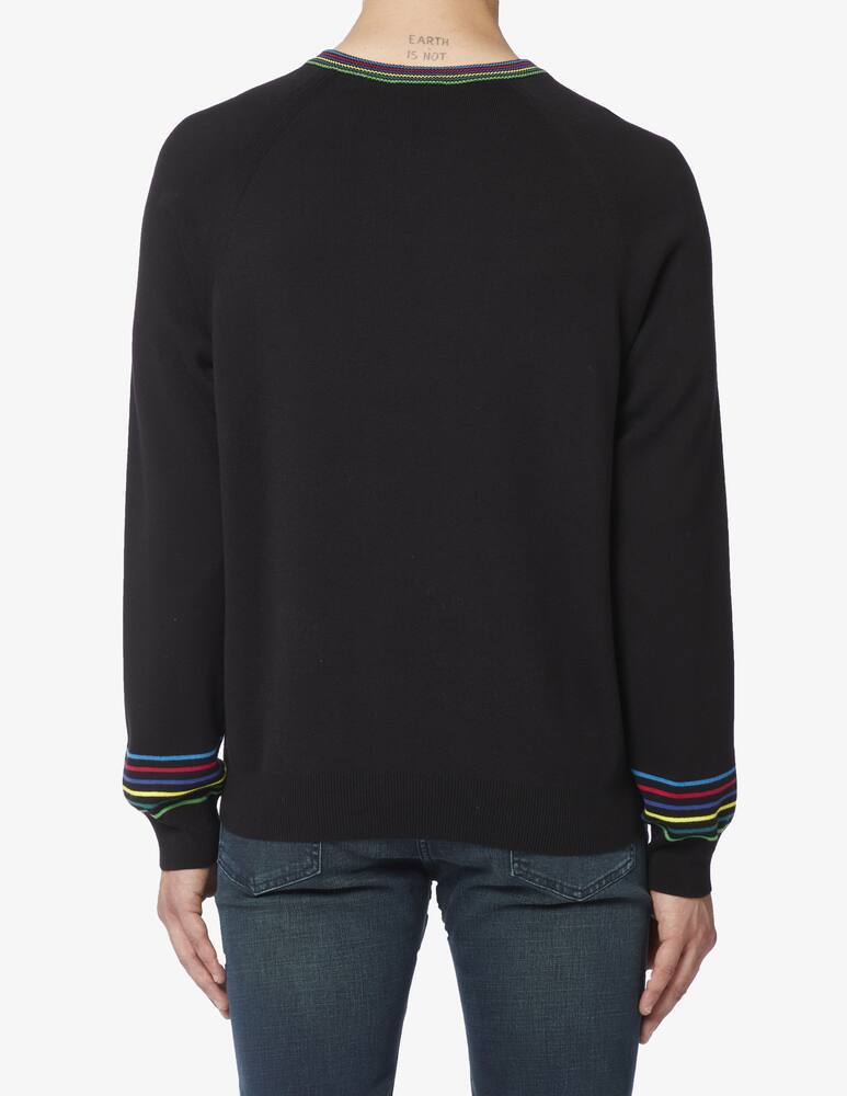 PS Paul Smith Stripes sweatshirt - picture 3 PS Paul Smith Stripes sweatshirt - picture 3