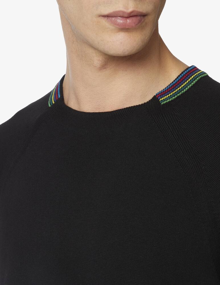PS Paul Smith Stripes sweatshirt - picture 4 PS Paul Smith Stripes sweatshirt - picture 4