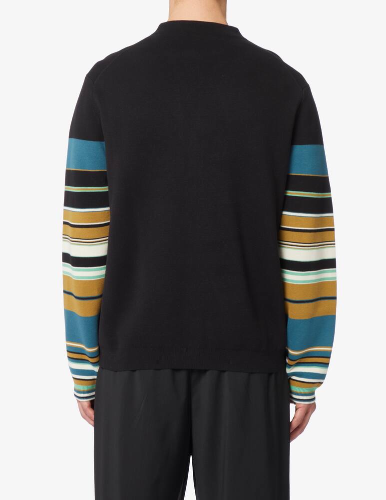 PS Paul Smith Button multi stripes cardigan - picture 3 PS Paul Smith Button multi stripes cardigan - picture 3