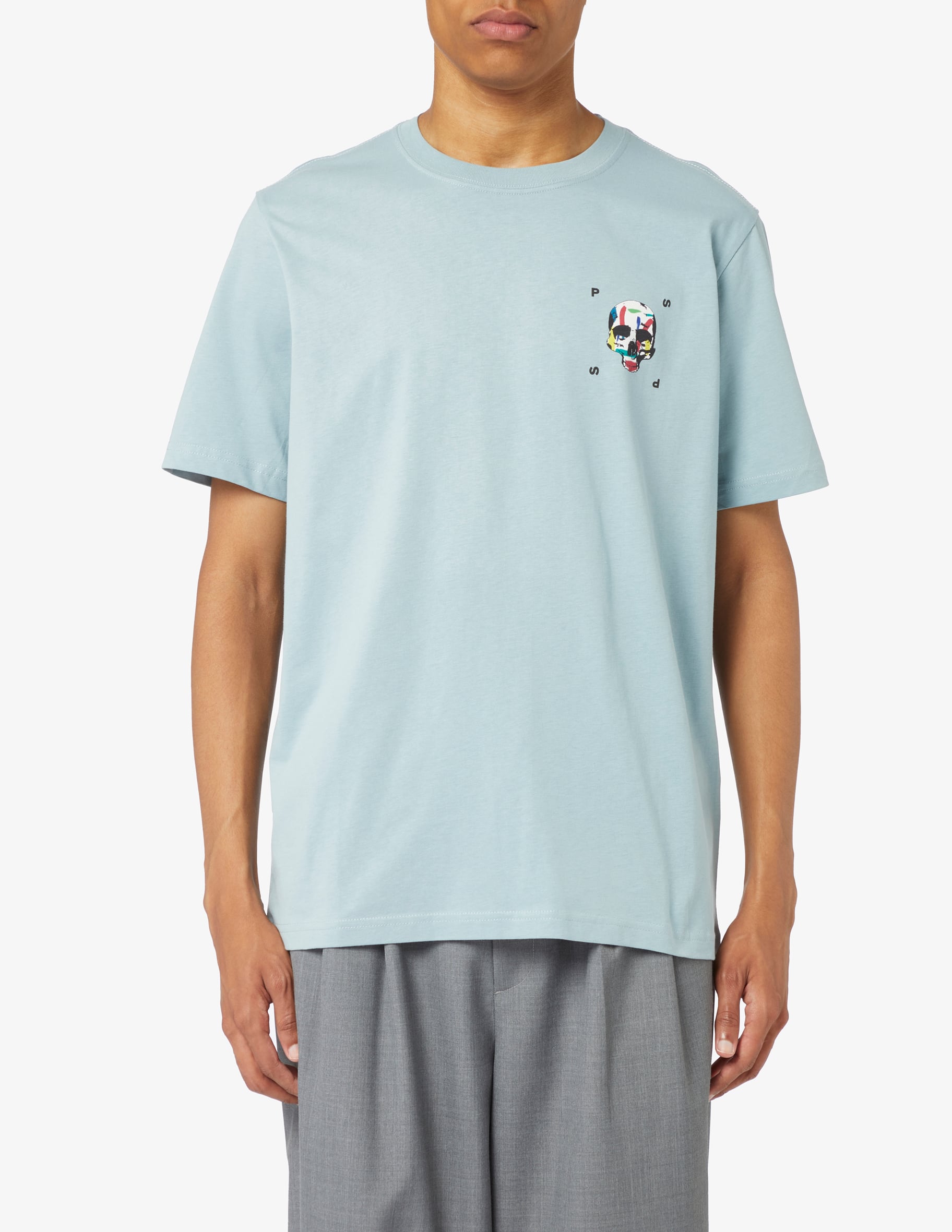 Acquista Calvin Klein Jeans Maglietta monologo regular fit su