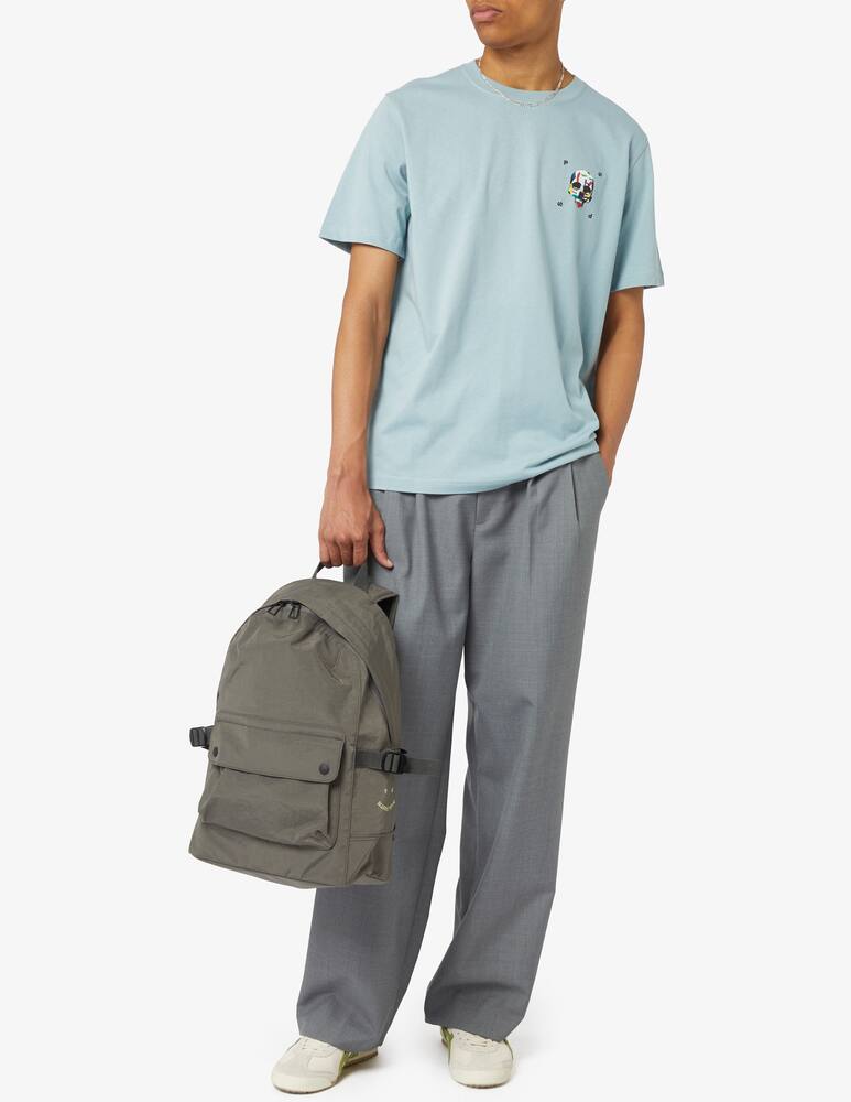 rinascente PS Paul Smith Regular fit skull t-shirt