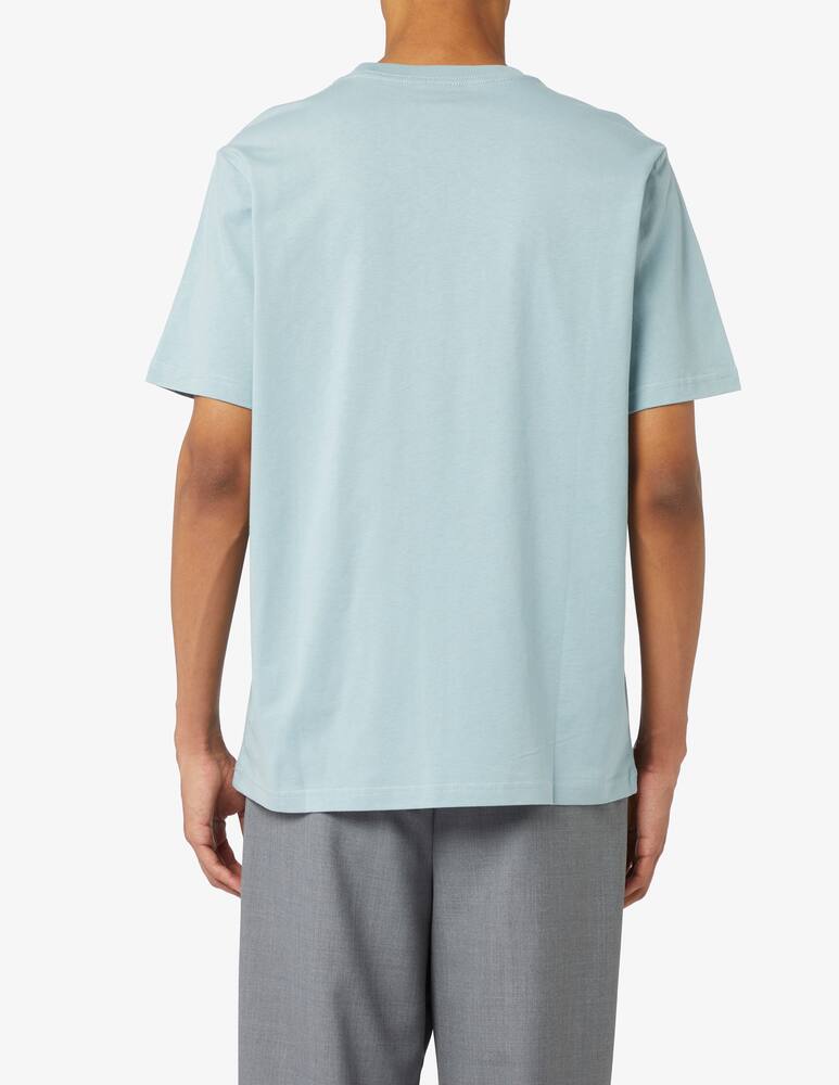 rinascente PS Paul Smith Regular fit skull t-shirt