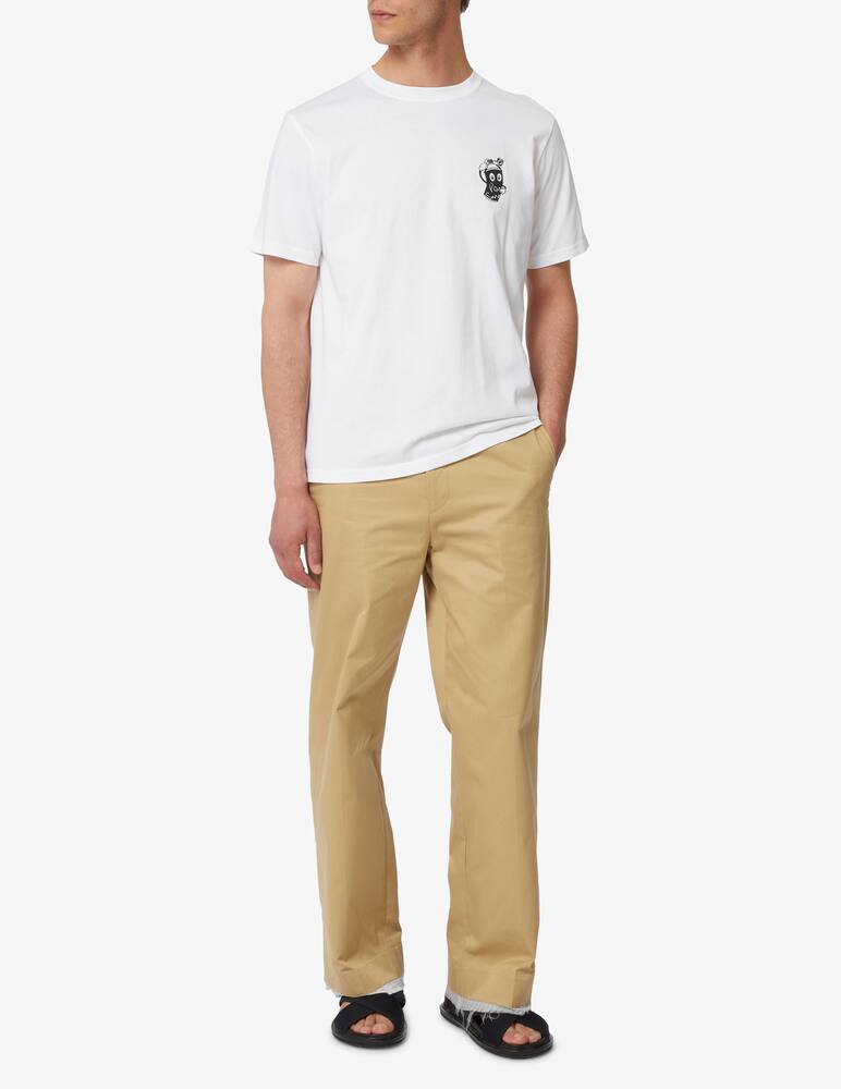 rinascente PS Paul Smith Regular fit spray t-shirt